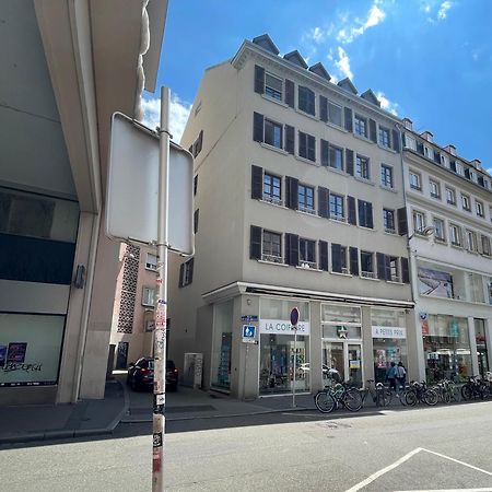 Le Tanneur, Appartement Vintage Hypercentre Strasbourg Exterior photo