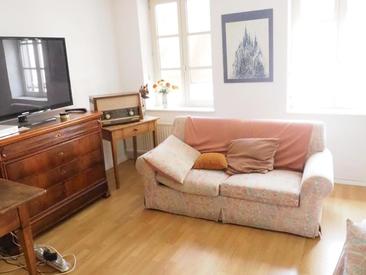 Le Tanneur, Appartement Vintage Hypercentre Strasbourg Exterior photo