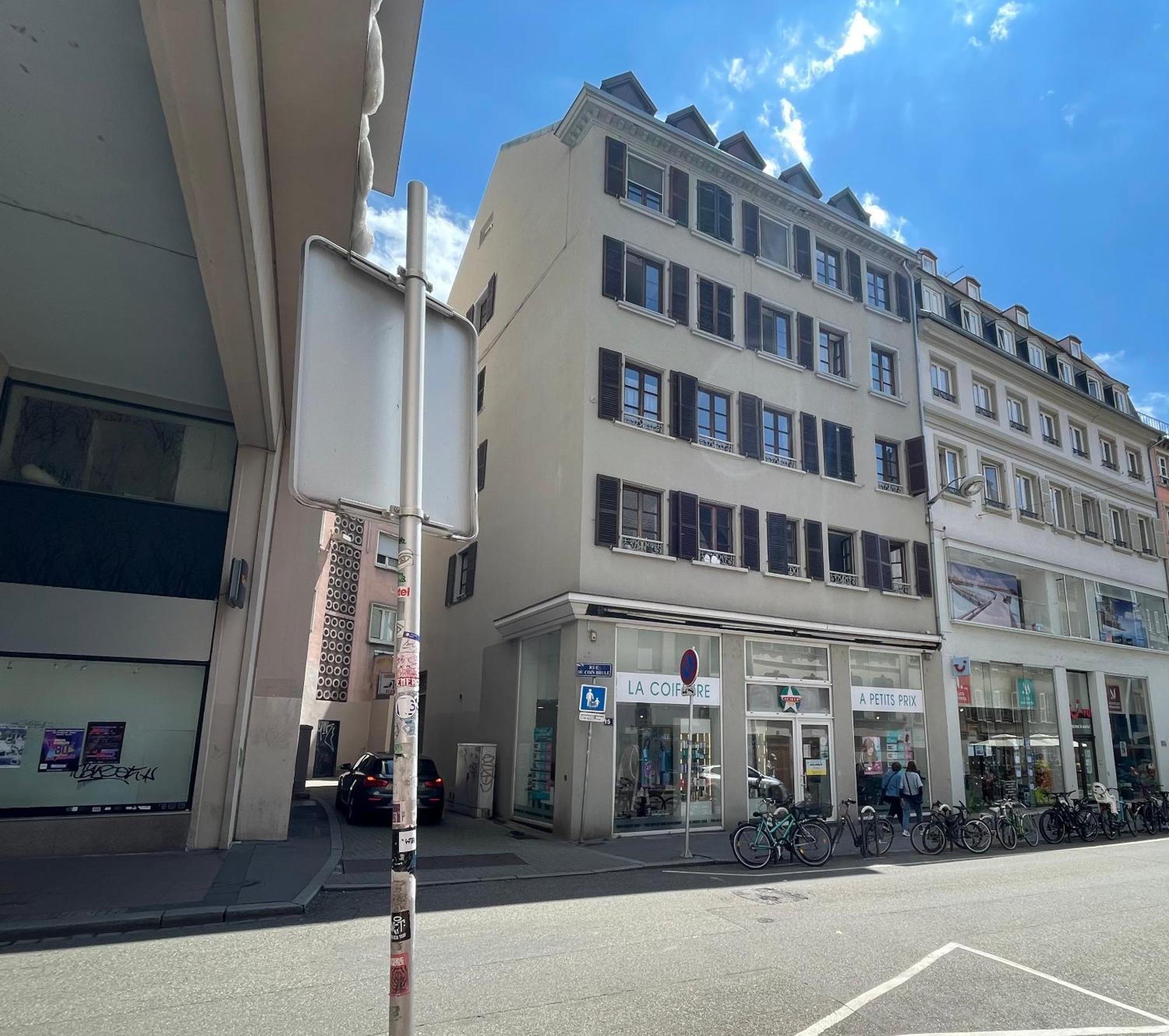 Le Tanneur, Appartement Vintage Hypercentre Strasbourg Exterior photo